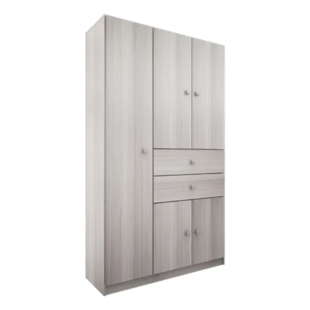 MUEBLE MULTIFUNCION ECO 5 PUERTAS 2 CAJONES