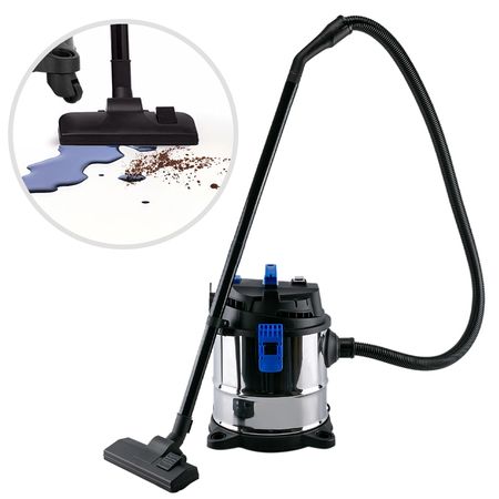 Aspiradora Industrial Profesional Gadnic De Tacho 18L 1200W 3 en 1