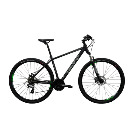 Bicicleta MTB Vairo XR 3.0 Talle L R29 24V Gris Disco Mec.