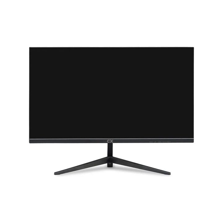 Monitor CX 22 215U HDMI VGA Fuente Interna Negro - Vista 1