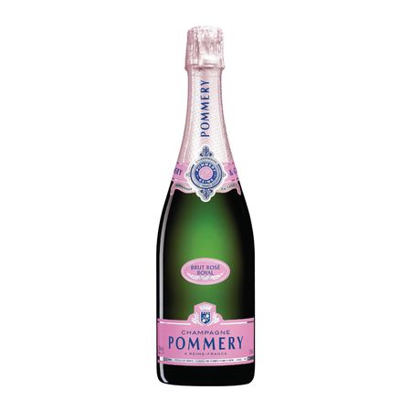 Espumante Champagne Pommery Brut Rose Royal 750 ml