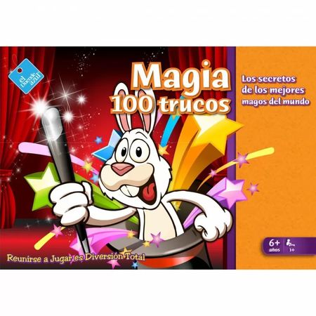 Magia 100 Trucos  (6015) 