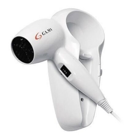 SECADOR DE PELO GA.MA ITALY DIFFUSION DE PARED HC-125G FD - 1200W (BECHD0000001613)