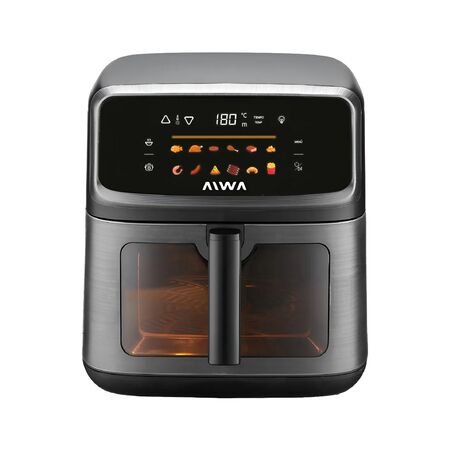 Freidora de AIre Aiwa AW-FA100I 10 Lts