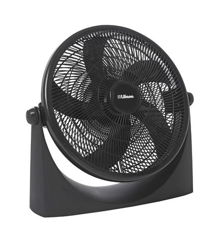 VENTILADOR TURBO 20" LILIANA VTF-20P 5 ASPAS
