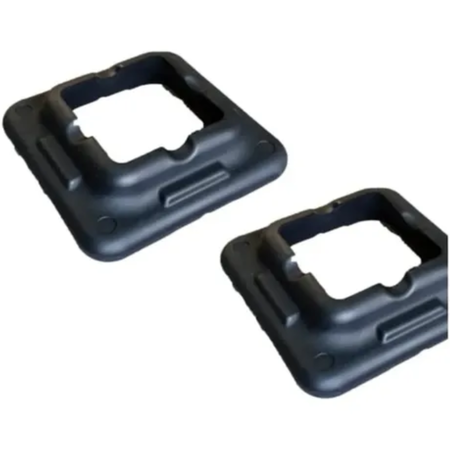 Par de Bases (Ladrillos) para Step
