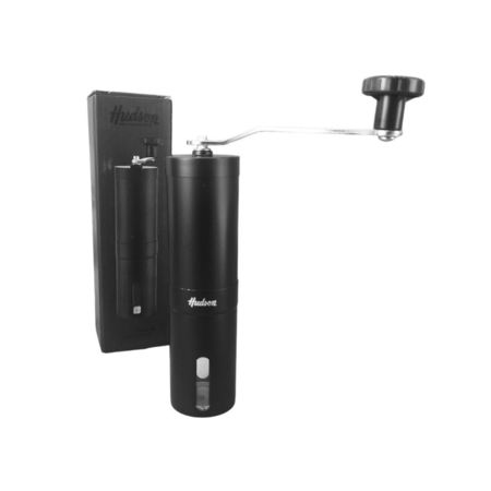 Molinillo De Cafe Moledor Manual Acero Inoxidable Hudson