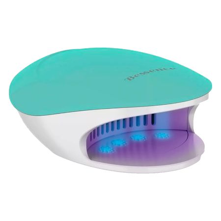 Cabina Para Uñas Led Uv Bessence Manicura Secado Rapido