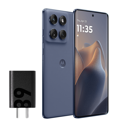 Celular Motorola Edge 60 Fusion Pantone Slipstream 256GB/8G