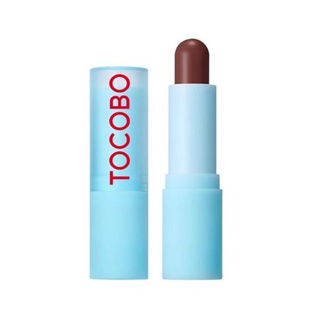 TOCOBO Glass Tinted Lip Balm 3,5g Choco Jam
