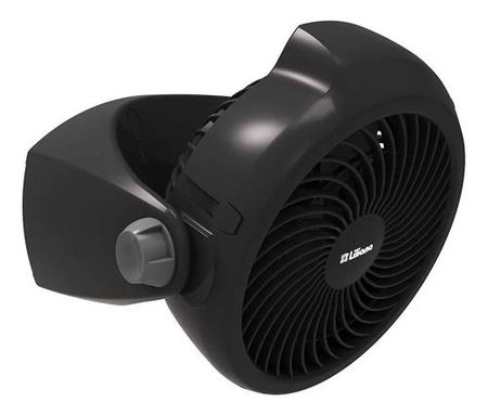 LILIANA TURBO 10" VTF10P RECLINABLE PIE/PARED 3ASPAS TREBOL