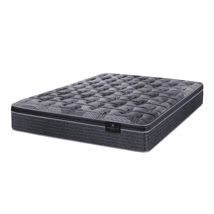 COLCHON KING KOIL XL ADVANCED RESORTES 130x190 - Vista 1