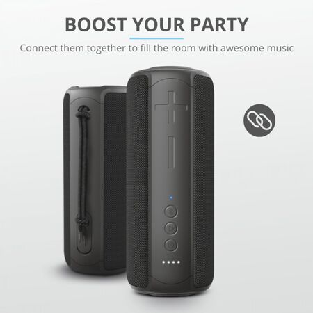 Parlante Trust Caro Max Bluetooth Portátil