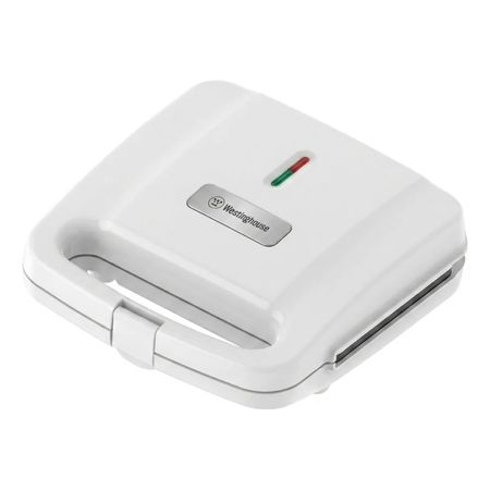 Sandwichera 2 Rebanadas Westinghouse Wh-sm700sw-02 Blanco
