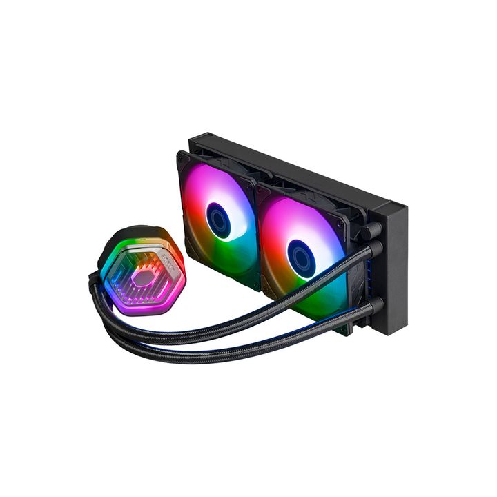 CPU Cooler Cooler Master Masterliquid 240 Atmos Ar - Vista 2