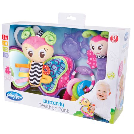 Butterfly fun pack Playgro