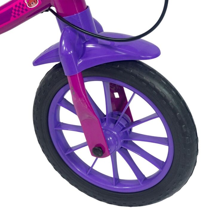 Camicleta Balance Bike fucsia - Vista 5