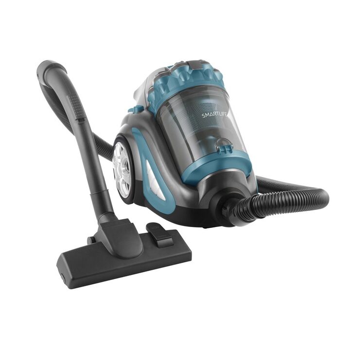 ASPIRADORA SMARTLIFE VC20BLB - Vista 2