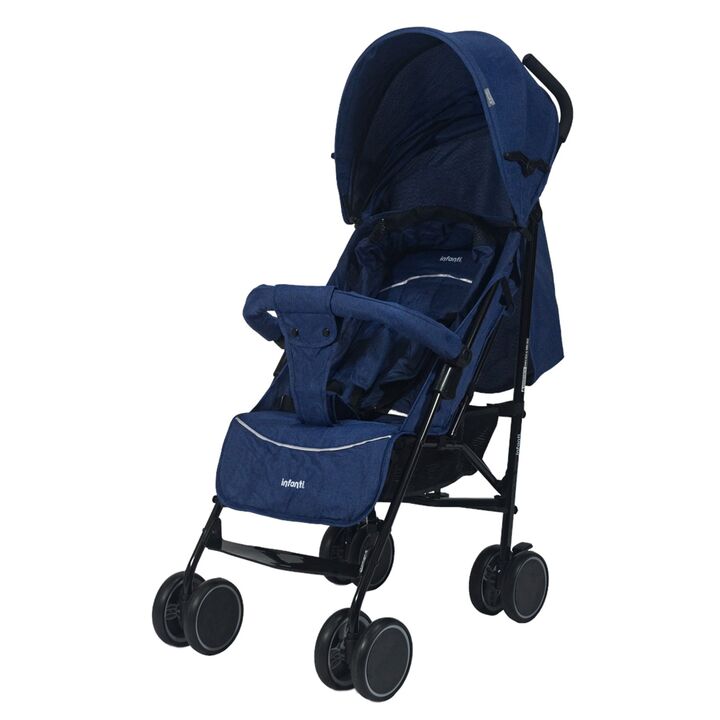 Coche paragüitas Adventure Infanti Azul - Vista 1