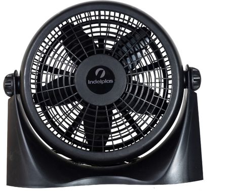 Ventilador Turbo Indelplas Iv12 12 35W