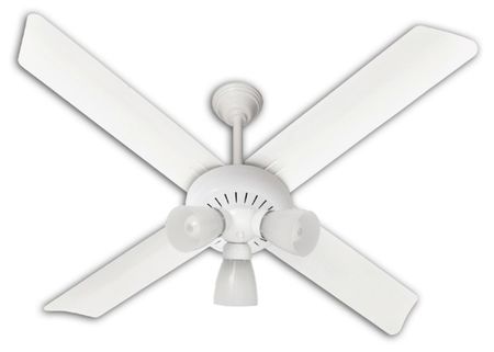 Ventilador De Techo Severbon Vta420Bl Lu 030179 85W Ctr