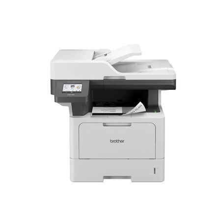 Impresora Multifuncion Brother DCP-L5660DN 42Ppm Duplex Red