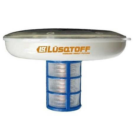 Boya solar Lusqtoff Ionizador para piletas