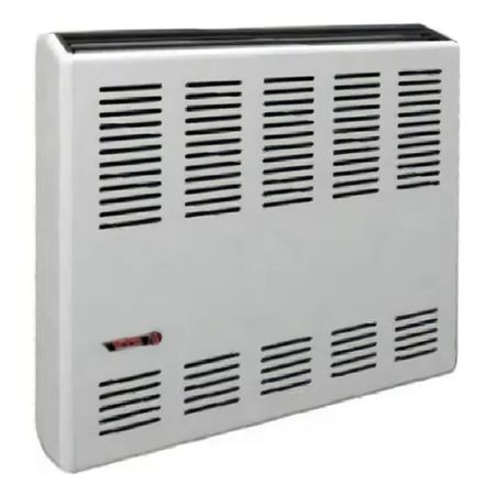 Calefactor L. Compacta CTZ 6000 TBU Gas Natural