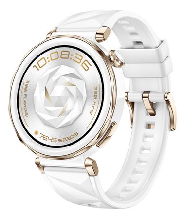 Smartwatch Huawei Watch GT5 Pro 42mm 1.32" Ceramic White