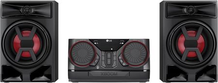 Minicomponente Lg Xboom Ck43N 300W Rms