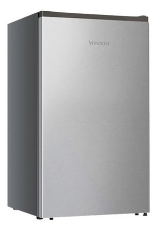 Heladera Frigobar Vondom Hel82 117l Bajo Mesada Acero Inox