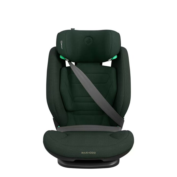 Butaca de seguridad Rodifix Pro 2 i-Size Authentic Green - Vista 17