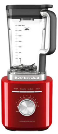 Licuadora Kitchenaid  Pure Power Con 10 Velocidades 1700w 2l
