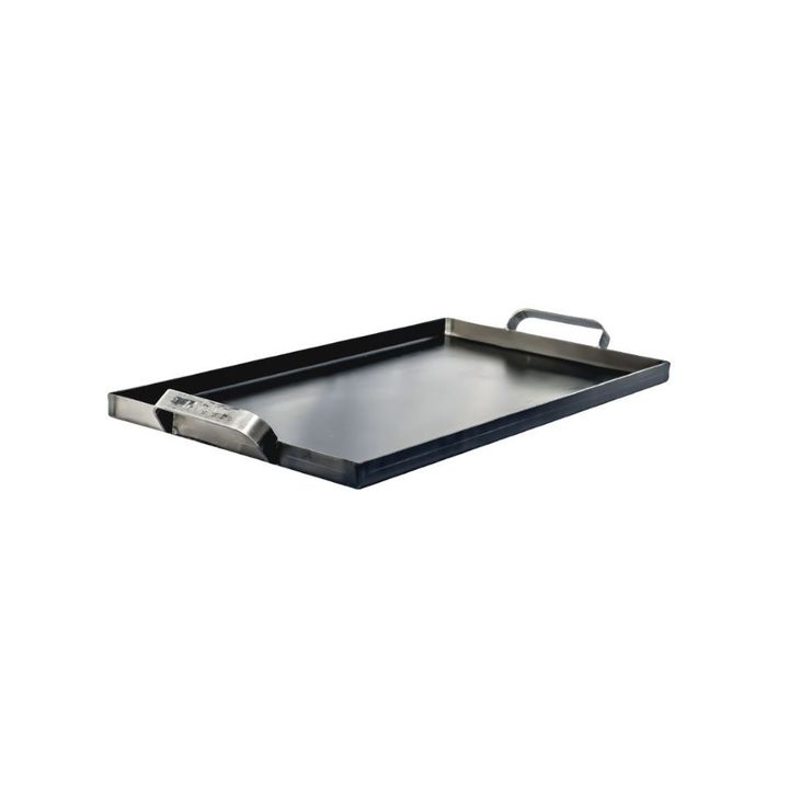 Plancheta de 2 hornallas + Espatula - La Planchetta - Vista 3