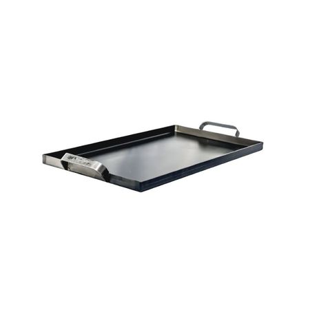 Plancheta de 2 hornallas + Espatula - La Planchetta 