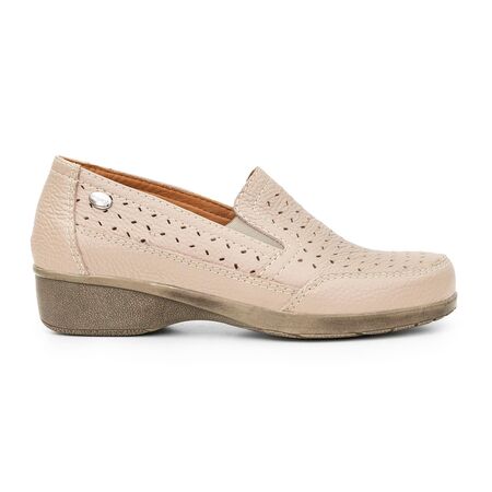 MOCASIN RAFAELA NUDE