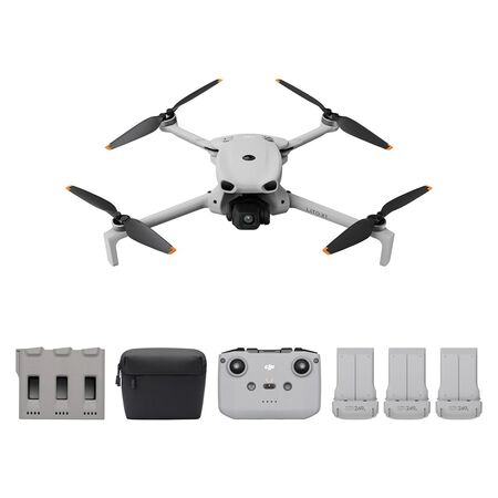 Drone DJI Lito X1 Combo Vuela Más (Control Remoto DJI RC-N3)