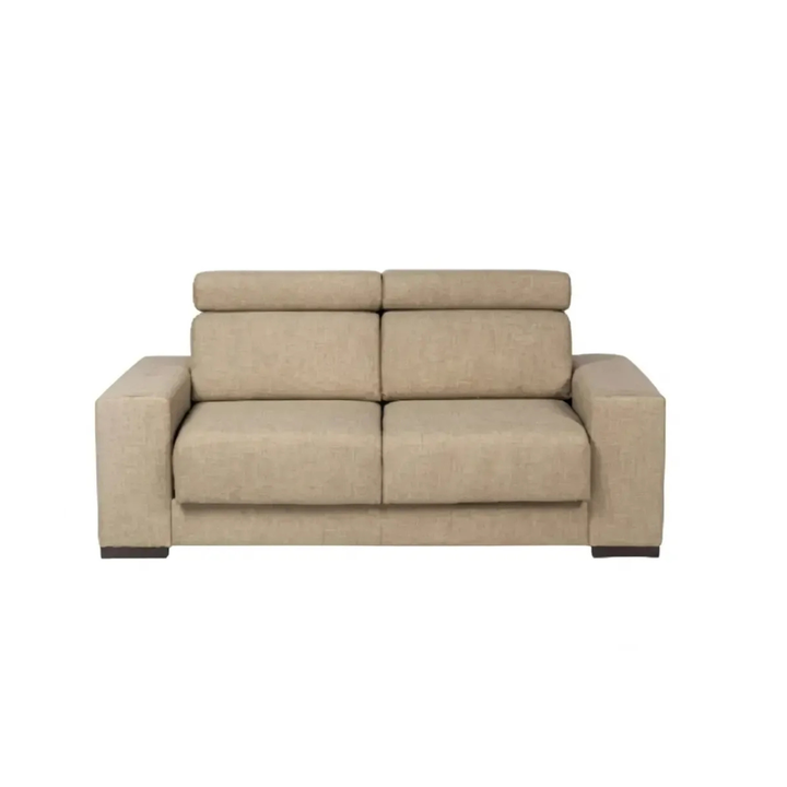 Color Living Lotus Sofá 2 Cuerpos Chenil Beige 4-42150 - Vista 3