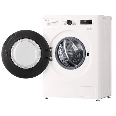 Lavarropas Automatico LG Inverter 6.5kg 1200rpm Digital WM65GWVFS6