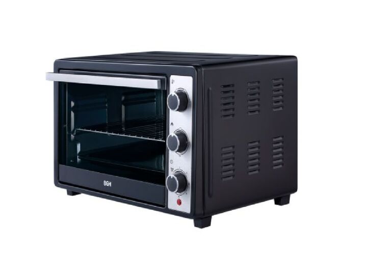 Horno Eléctrico BGH BHE40M25I 40 Lts - Vista 3