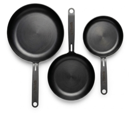 Set de Sartenes - La Planchetta