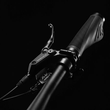 Bicicleta Mtb Overtech Peregrine GT R29 Aluminio 11 Velocidades, Freno Hidraulico, Suspensión de Aire con Bloqueo