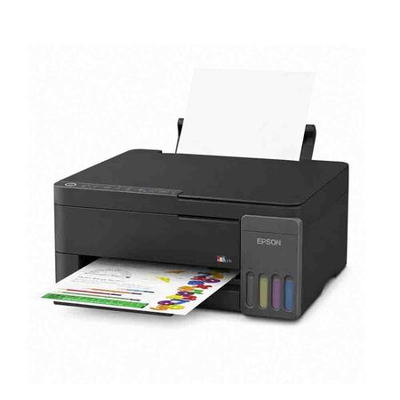 Impresora Multifuncion Epson L3350 Sistema Continuo WiFi