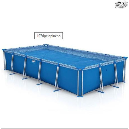 Pileta Pelopincho 8.000 Lts Estructural 1076