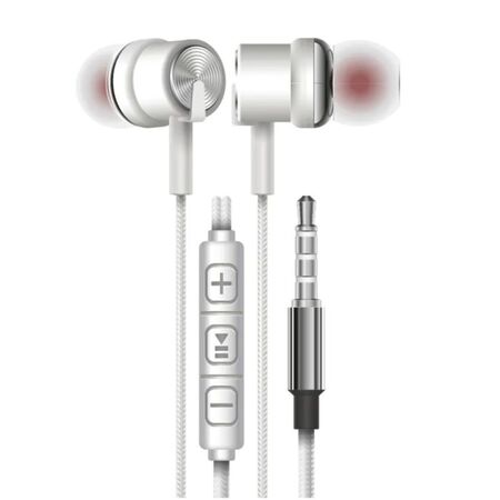 Auricular Foxbox Boost Pulse Blanco 6521