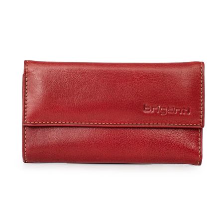 BILLETERA CLORINA ROJA
