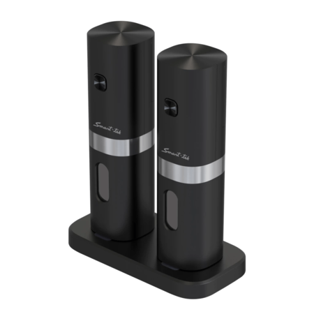 PIMENTERO ELECTRICO RECARGABLE SMART-TEK SNP-200C SNP-200C SET PIMENTERO SALERO