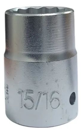 Tubo Encastre Bremen SAE 3/4 Pulgada 15/16 Estriado