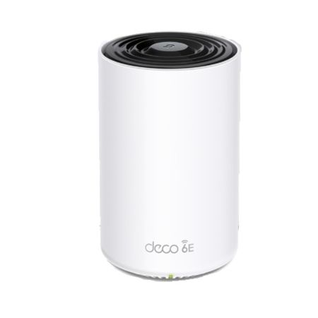 Deco XE75 1 Mesh Tp Link AX5400 Wifi 6E Gigabit