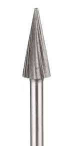 Fresa Einhell Cónica HSS Metales 13 x 30mm